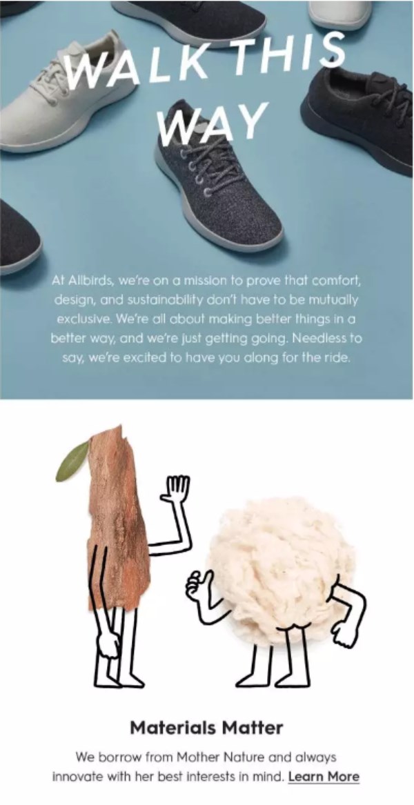 外贸邮件营销案例